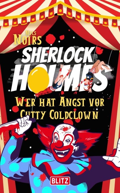 Wer hat Angst vor Cutty Coldclown (Nils Noirs Sherlock Holmes 5) - Nils Noir