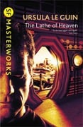 Cover-Bild zum Titel 'The Lathe Of Heaven' von 'Ursula K. Le Guin'
