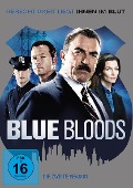 Cover-Bild zum Titel 'Blue Bloods' von 'Mitchell Burgess, Diana Son, Thomas Kelly, Kevin Wade, Siobhan Byrne Oconnor'