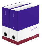 Cover-Bild zum Titel 'Lila Liste' von ''