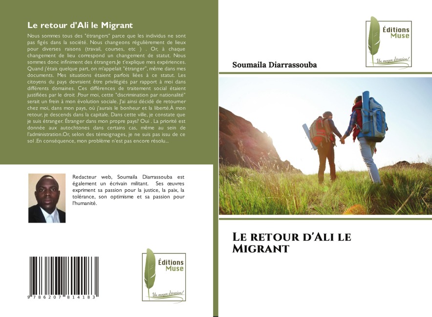 Le retour d'Ali le Migrant - Soumaila Diarrassouba