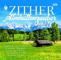 Zither Almhüttenzauber - Various