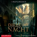 Cover-Bild zum Titel 'Diebe der Nacht' von 'Thilo Corzilius'