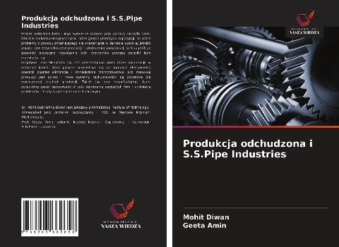 Produkcja odchudzona i S.S.Pipe Industries - Mohit Diwan, Geeta Amin
