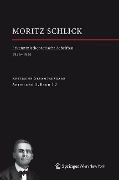 Moritz Schlick. Erkenntnistheoretische Schriften 1926-1936 - 