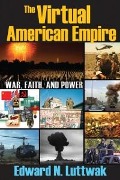 Cover-Bild zum Titel 'The Virtual American Empire' von ''