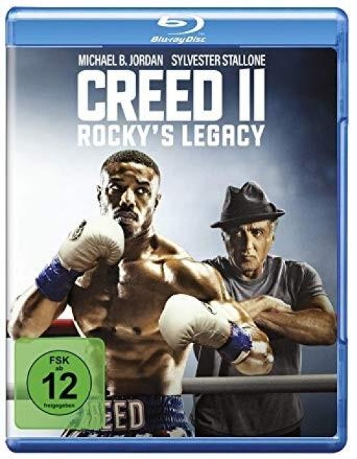 Creed II - Rockys Legacy - Cheo Hodari Coker, Sylvester Stallone, Ryan Coogler, Ludwig Göransson