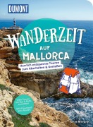 Cover-Bild zum Titel 'DUMONT Wanderzeit auf Mallorca' von 'Jonas Martiny'
