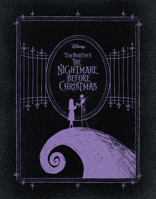 Tim Burton's The Nightmare Before Christmas - Megan Shepherd
