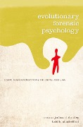 Cover-Bild zum Titel 'Evolutionary Forensic Psychology' von ''