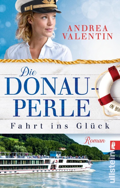 Die Donauperle - Andrea Valentin