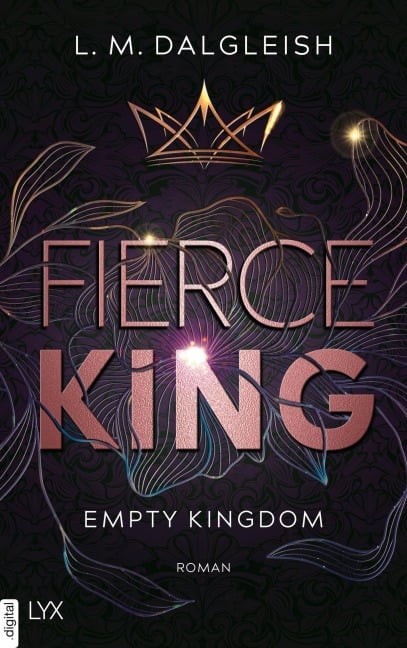 Fierce King - L. M. Dalgleish
