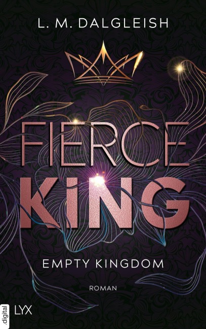 Fierce King - L. M. Dalgleish