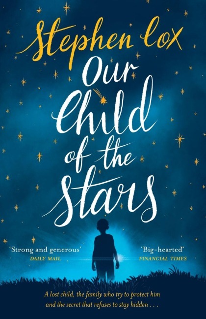 Our Child of the Stars - Stephen Cox