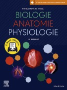 Cover-Bild zum Titel 'Biologie Anatomie Physiologie' von ''