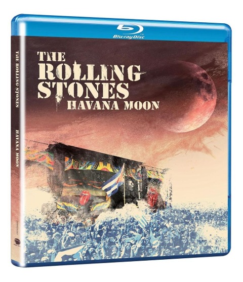 Havana Moon (Blu-ray) - The Rolling Stones