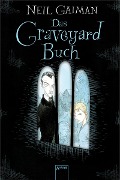 Cover-Bild zum Titel 'Das Graveyard Buch' von 'Neil Gaiman'