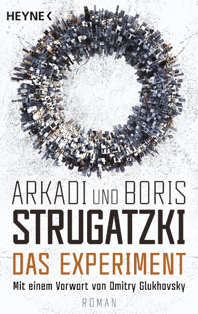 Das Experiment - Arkadi Strugatzki, Boris Strugatzki