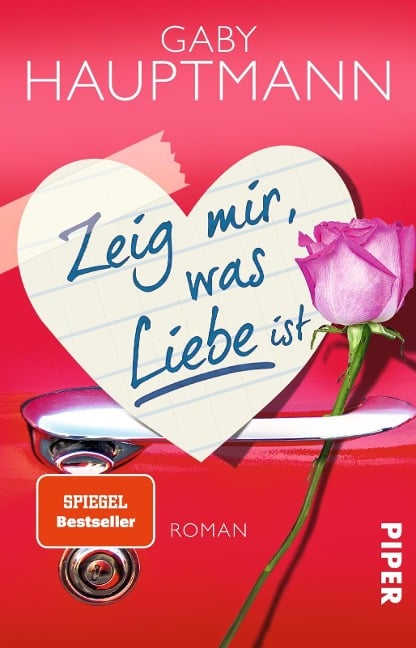 Zeig mir, was Liebe ist - Gaby Hauptmann