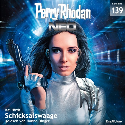 Perry Rhodan Neo 139: Schicksalswaage - Kai Hirdt