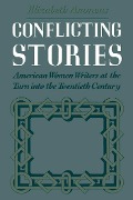 Cover-Bild zum Titel 'Conflicting Stories' von 'Elizabeth Ammons'
