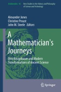Cover-Bild zum Titel 'A Mathematician's Journeys' von ''