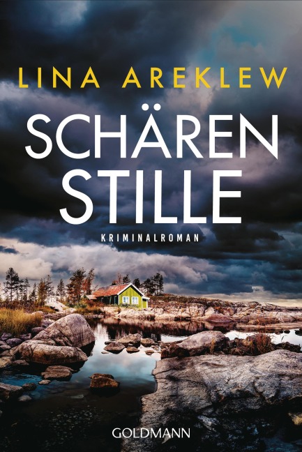 Schärenstille - Lina Areklew