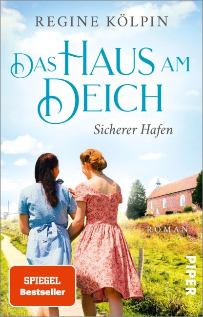 Das Haus am Deich - Sicherer Hafen - Regine Kölpin