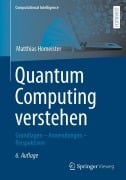 Cover-Bild zum Titel 'Quantum Computing verstehen' von 'Matthias Homeister'