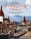 Cover-Bild zum Titel 'The Great Himalaya Trail' von 'Peter Hinze'