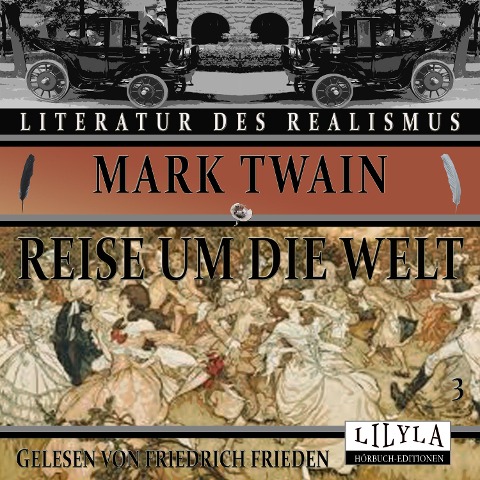 Reise um die Welt 3 - Mark Twain