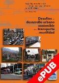 Cover-Bild zum Titel 'Desafíos del desarrollo urbano sostenible en el transporte y la movilidad' von 'Anísio Brasileiro'