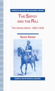 Cover-Bild zum Titel 'The Sepoy and the Raj' von 'David Omissi'