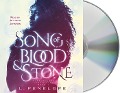 Cover-Bild zum Titel 'Song of Blood & Stone: Earthsinger Chronicles, Book One' von 'L. Penelope'