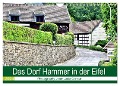 Das Dorf Hammer in der Eifel (Wandkalender 2024 DIN A4 quer), CALVENDO Monatskalender - Jean-Louis Glineur