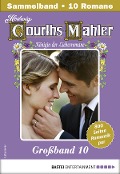 Cover-Bild zum Titel 'Hedwig Courths-Mahler Großband 10 - Sammelband' von 'Hedwig Courths-Mahler'