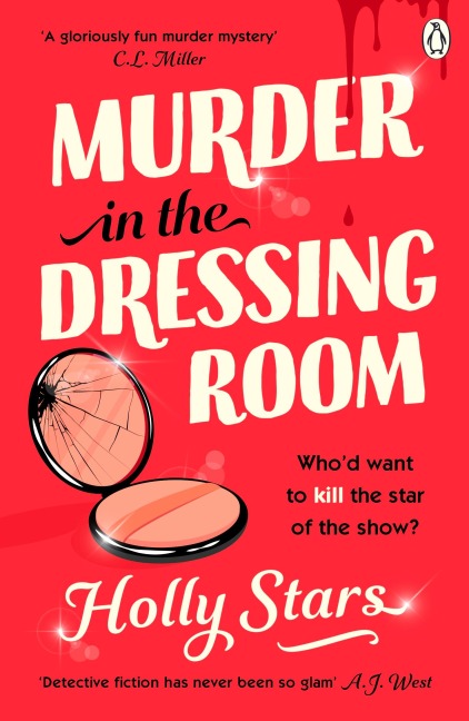 Murder in the Dressing Room - Holly Stars