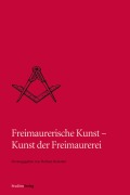 Cover-Bild zum Titel 'Freimaurerische Kunst - Kunst der Freimaurerei' von ''