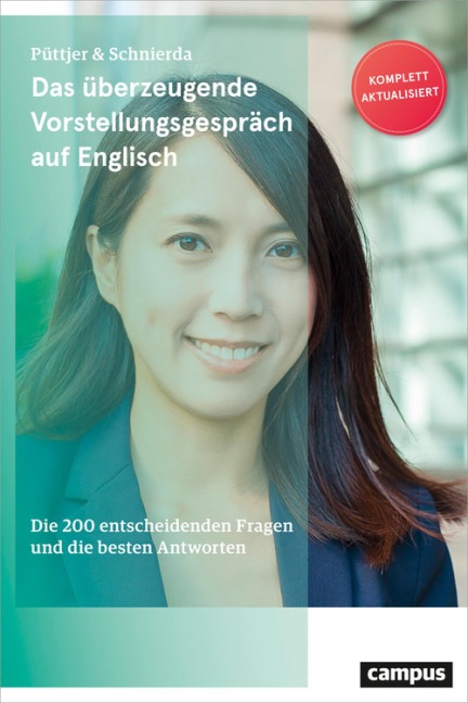 Das überzeugende Vorstellungsgespräch auf Englisch - Christian Püttjer, Uwe Schnierda