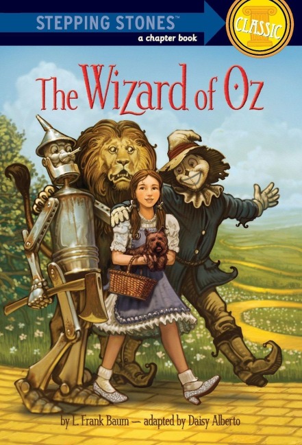 The Wizard of Oz - L. Frank Baum
