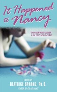 Cover-Bild zum Titel 'It Happened to Nancy' von 'Beatrice Sparks'
