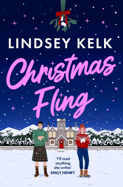 Christmas Fling - Lindsey Kelk