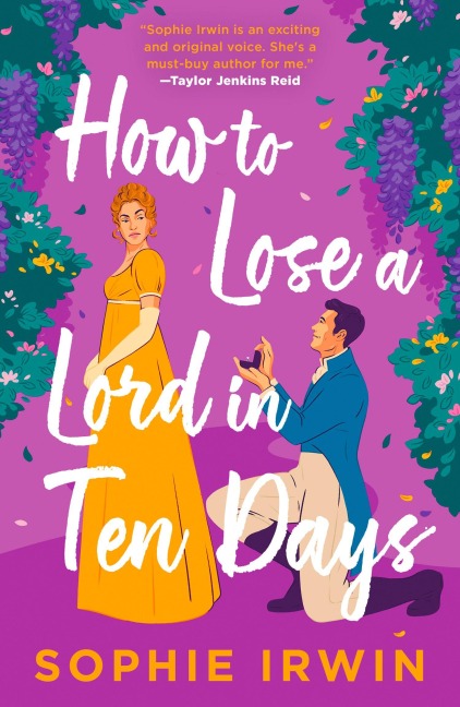 HOW TO LOSE LORD IN TEN PB - Sophie Irwin