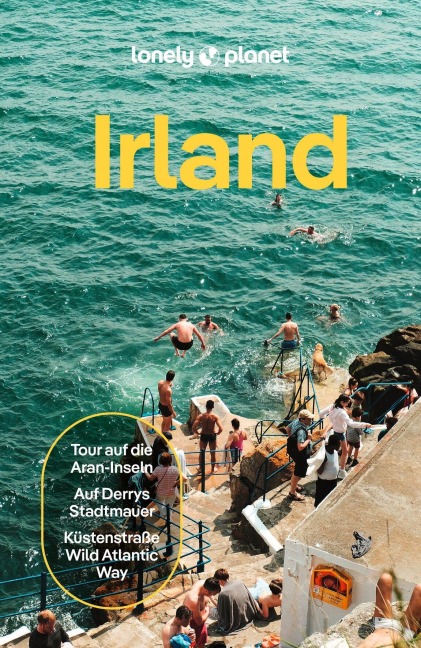 LONELY PLANET Reiseführer Irland - 