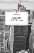 Cover-Bild zum Titel 'Lambada on 2nd Avenue. Life is a Story - story.one' von 'Margret Moser'