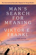 Cover-Bild zum Titel 'Man's Search for Meaning: Young Adult Edition' von 'Viktor E. Frankl'