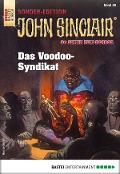Cover-Bild zum Titel 'John Sinclair Sonder-Edition 89' von 'Jason Dark'