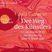 Cover-Bild zum Titel 'Der Weg des Künstlers' von 'Julia Cameron'