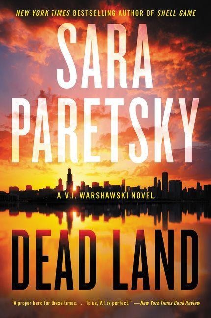 Dead Land - Sara Paretsky