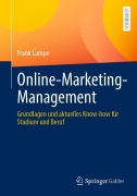Cover-Bild zum Titel 'Online-Marketing-Management' von 'Frank Lampe'
